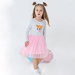 Outlet Kız Bebek Elbise