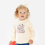 Outlet Kız Bebek Üst