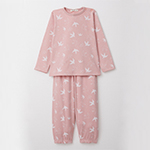 Kız Çocuk Pijama Takımı