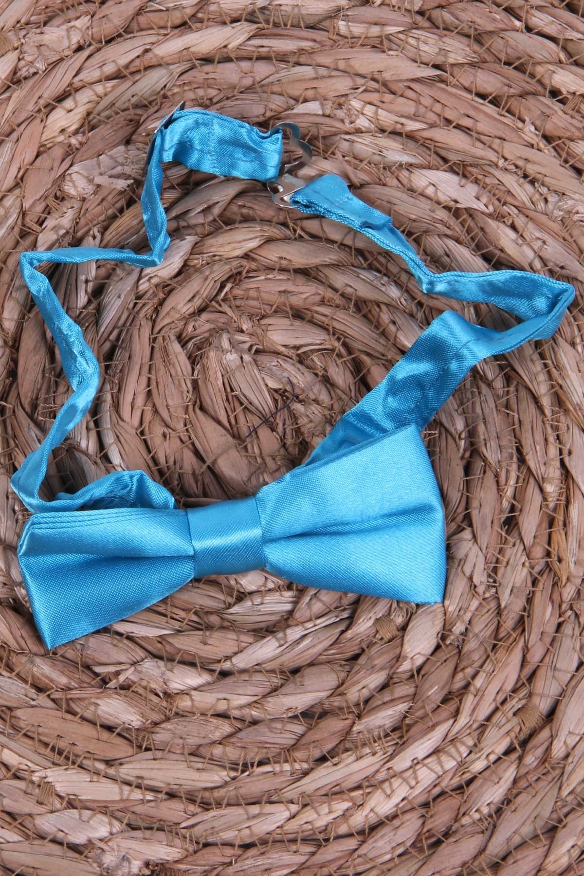 Breeze Erkek Çocuk Papyon Turkuaz (Standart)