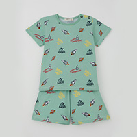 Bebek Pijama Takımı