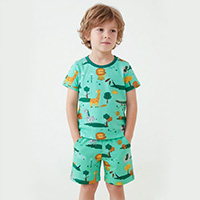 Erkek Çocuk Pijama Takımı