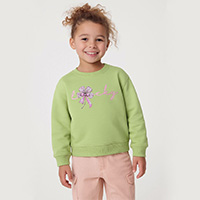 Kız Bebek Sweatshirt