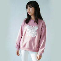 Kız Çocuk Sweatshirt