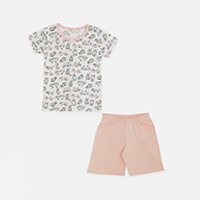 Outlet Kız Çocuk Pijama