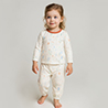 Kız Çocuk Pijama Takımı