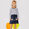 Outlet Kız Bebek Elbise