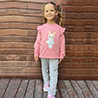 Outlet Kız Bebek Takım
