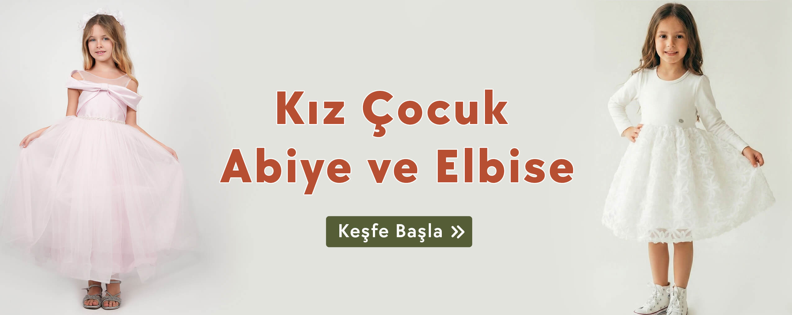 Minik prenseslerin abiye ve elbise modellerinde sepette %20 indirim kampanyası Breeze'de, fırsatları kaçırma hemen al!