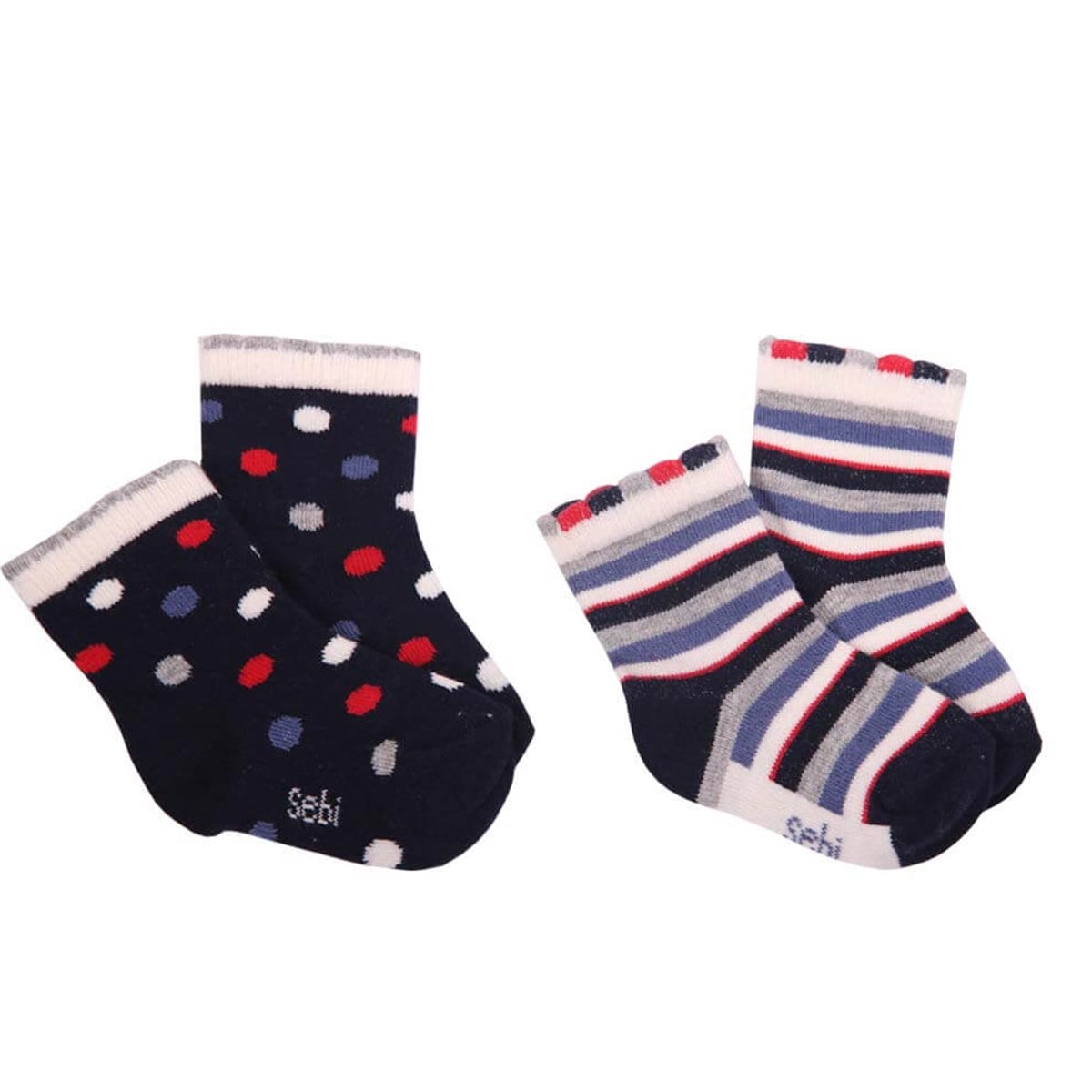 Çorap & Kilotlu ÇorapBREEZE6203SBT199-2252 li Desenli Çorap