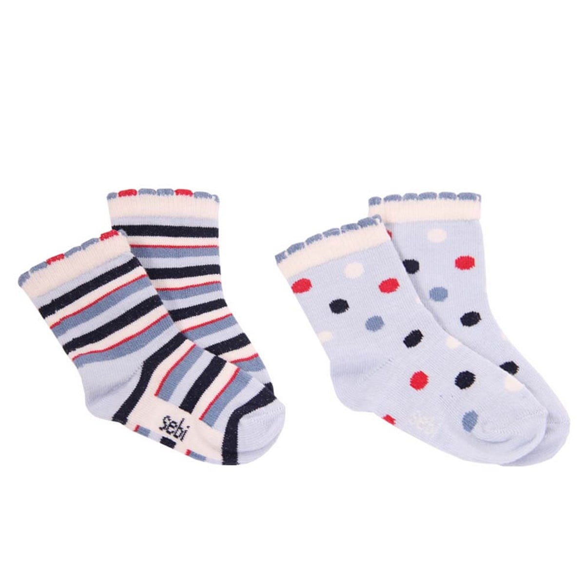 Çorap & Kilotlu ÇorapBREEZE6203SBT198-972 li Desenli Çorap