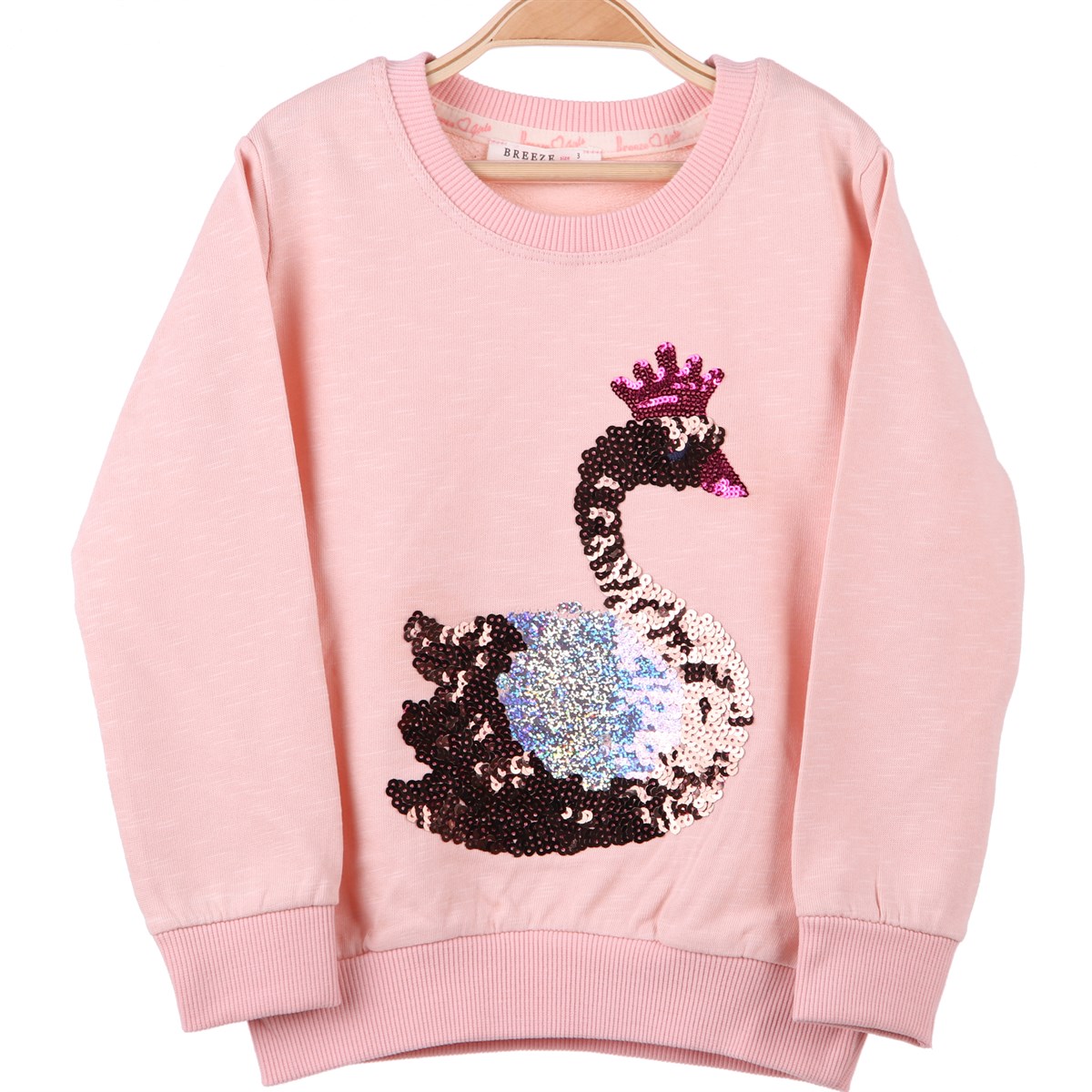 Sweatshirt & KazakBREEZE122622-120Baskılı Sweat