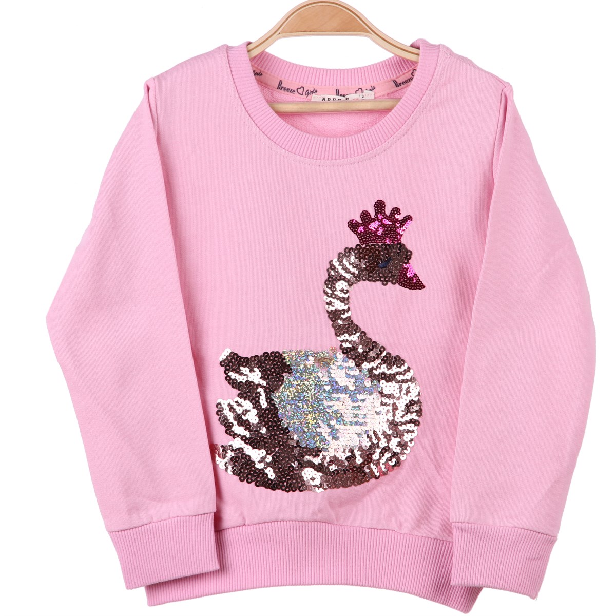 Sweatshirt & KazakBREEZE12262-014Baskılı Sweat