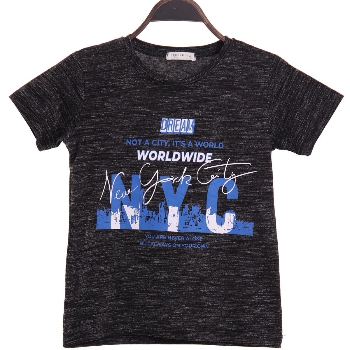 BREEZE12405-480Baskılı T-Shirt