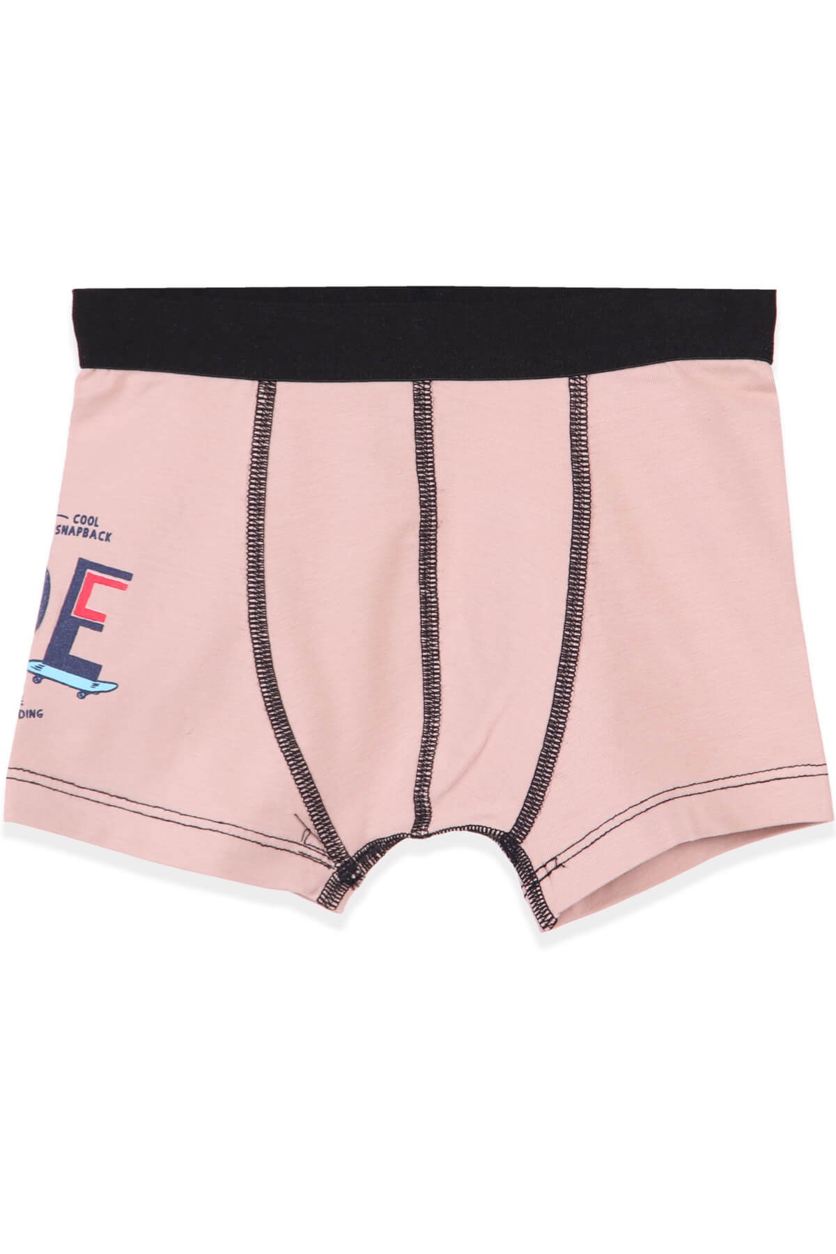 BREEZE Erkek Çocuk Boxer Kahverengi (1-9 Yaş)
