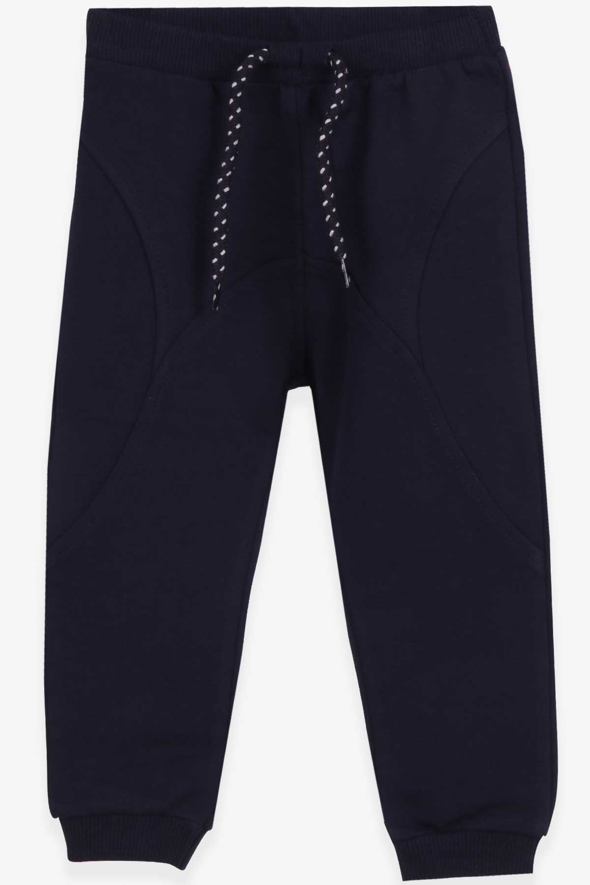Breeze Erkek Çocuk Eşofman Altı Lacivert (1.5-5 Yaş)