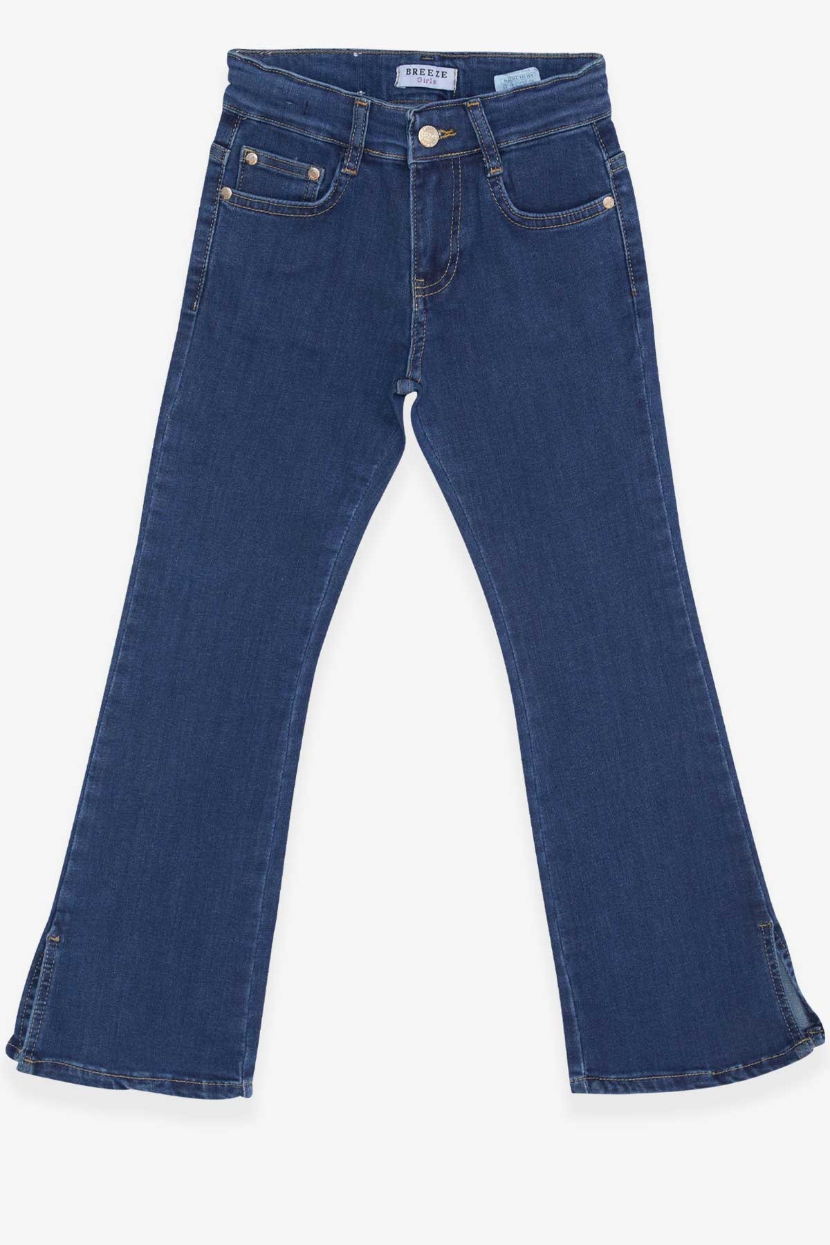 Breeze Erkek Çocuk Kot Pantolon Koyu Mavi (9 Yaş)
