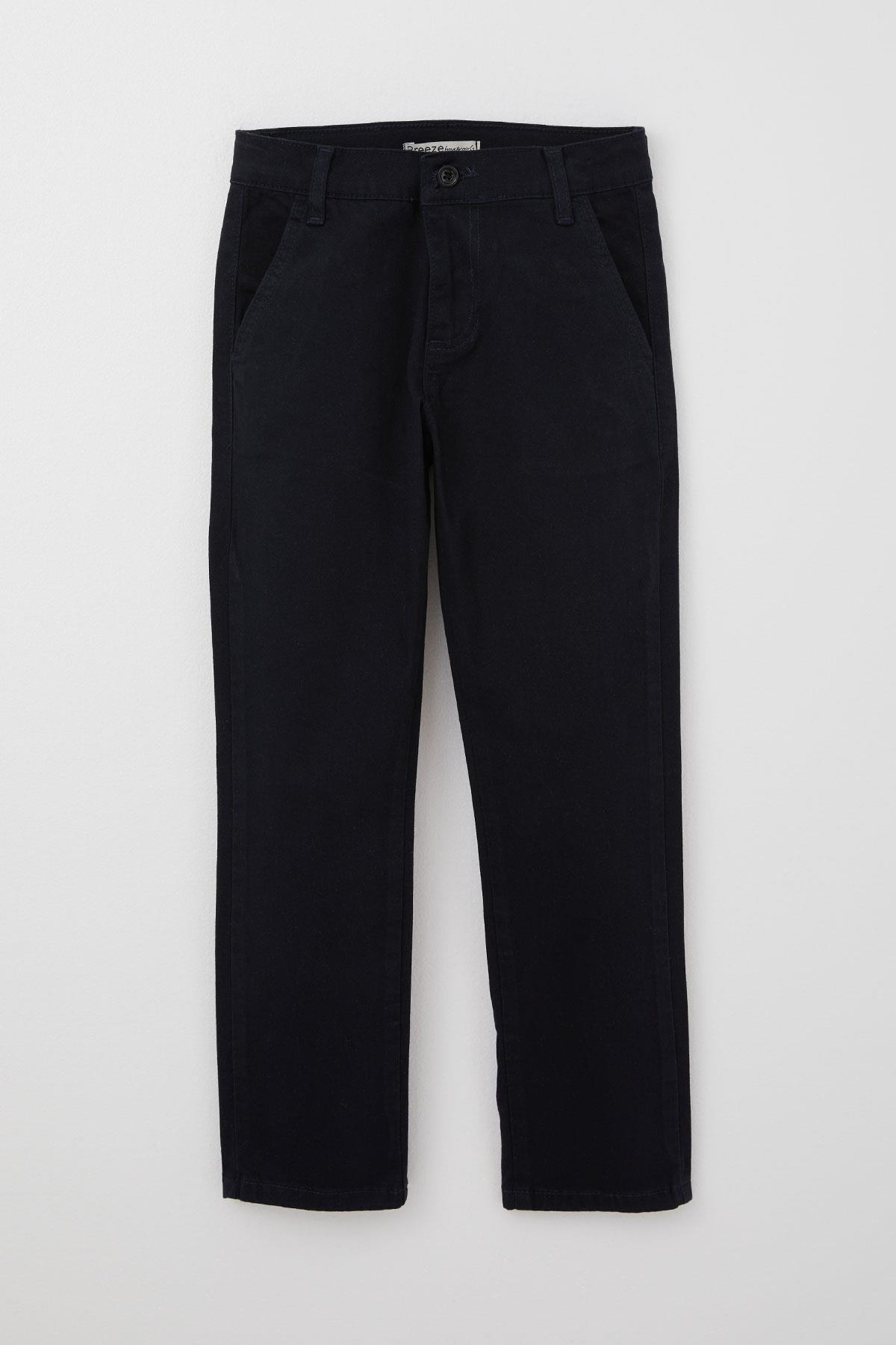 Breeze Erkek Çocuk Pantolon Gabardin Basic Lacivert (8-14 Yaş)