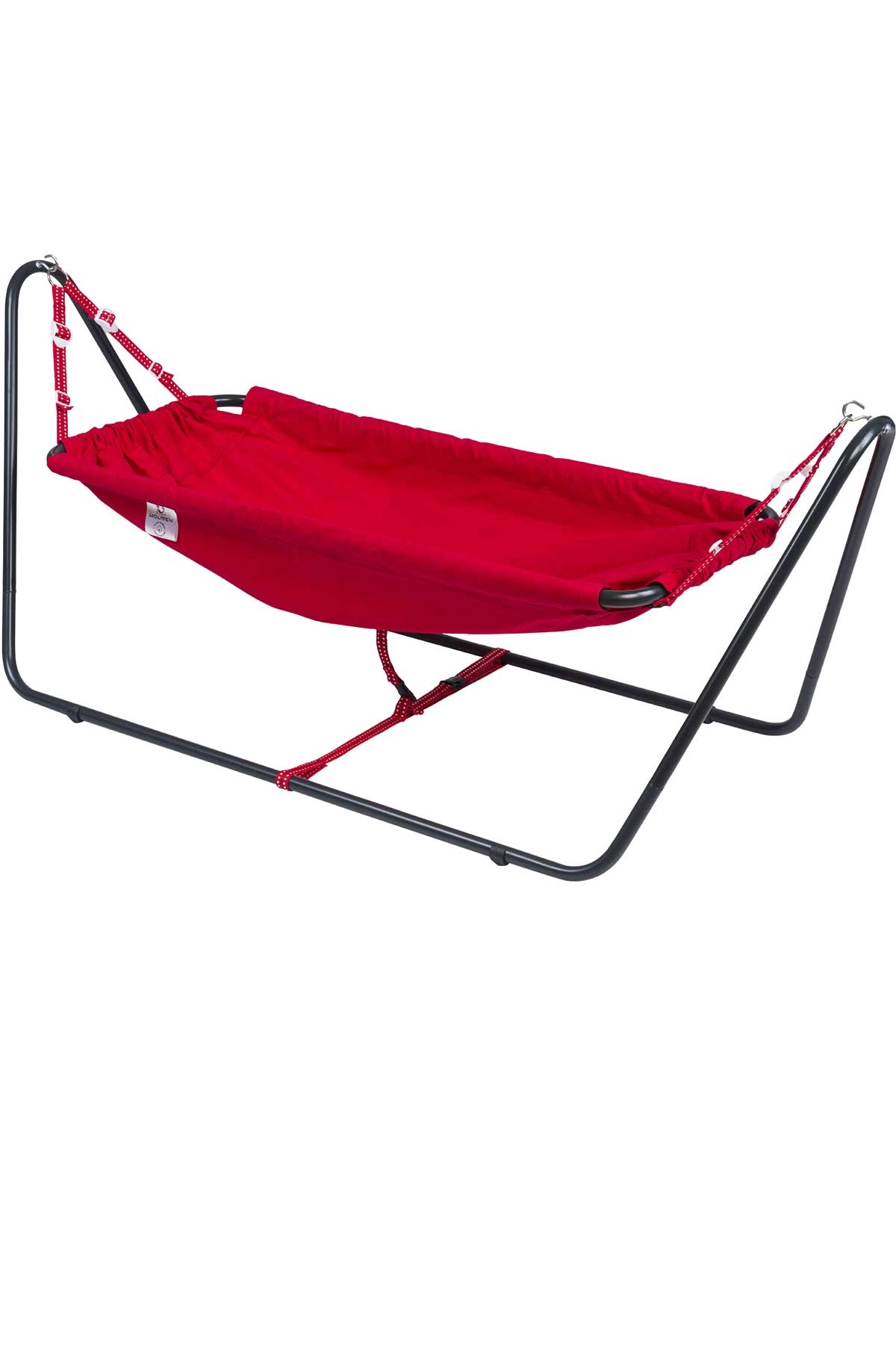 Breeze Holmen İstanbul Bebek Hamağı Kırmızı