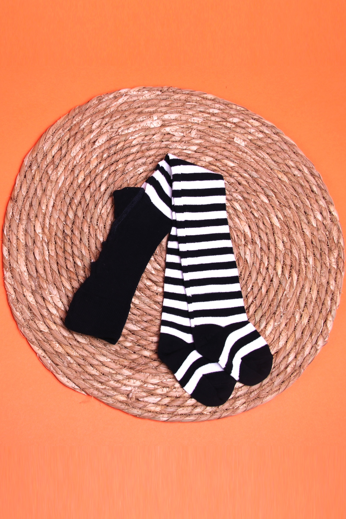 Breeze Kız Bebek Külotlu Çorap Beyaz (4 Ay-1.5 Yaş)