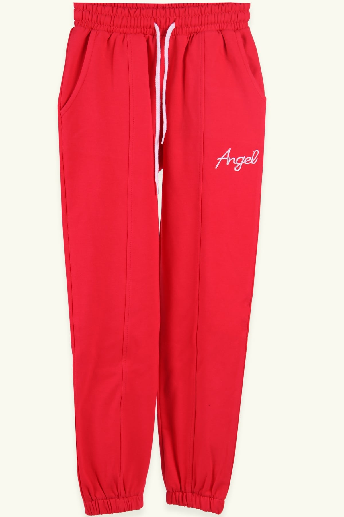 Breeze Kız Çocuk Eşofman Altı Basic Narçiçeği (8-14 Yaş)