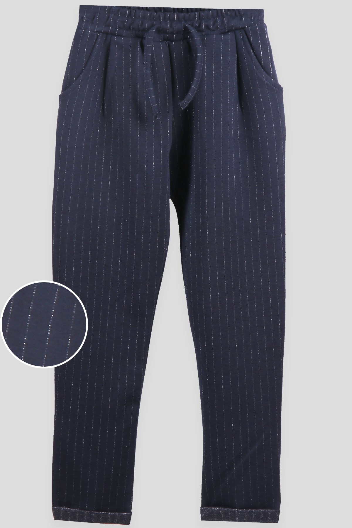 Breeze Kız Çocuk Eşofman Altı Lacivert (8-14 Yaş)