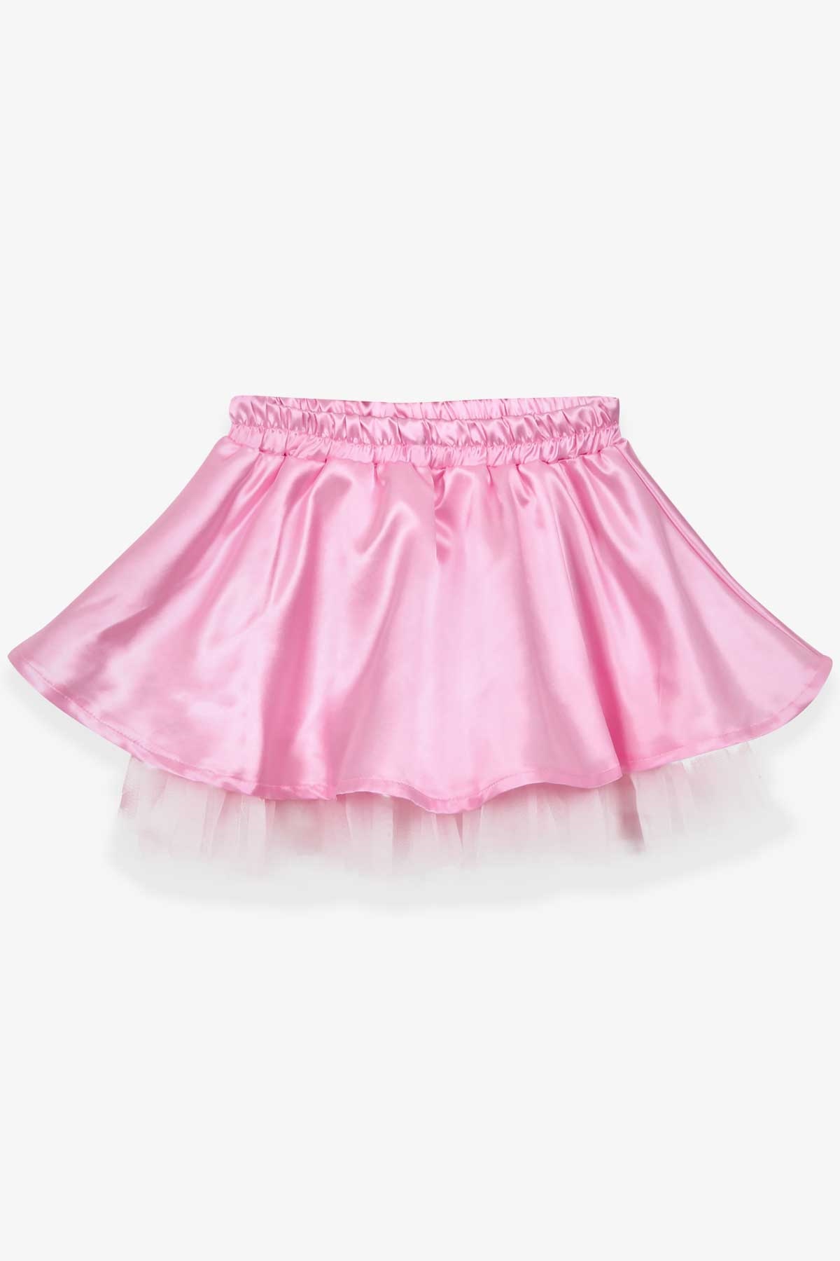 Breeze Kız Çocuk Etek Tüllü Pembe (5-10 Yaş)