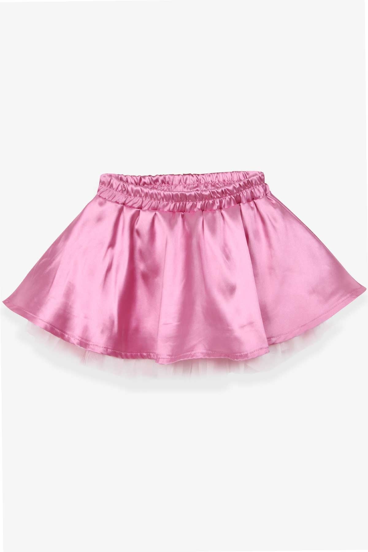 Breeze Kız Çocuk Etek Tüllü Pembe (5-10 Yaş)