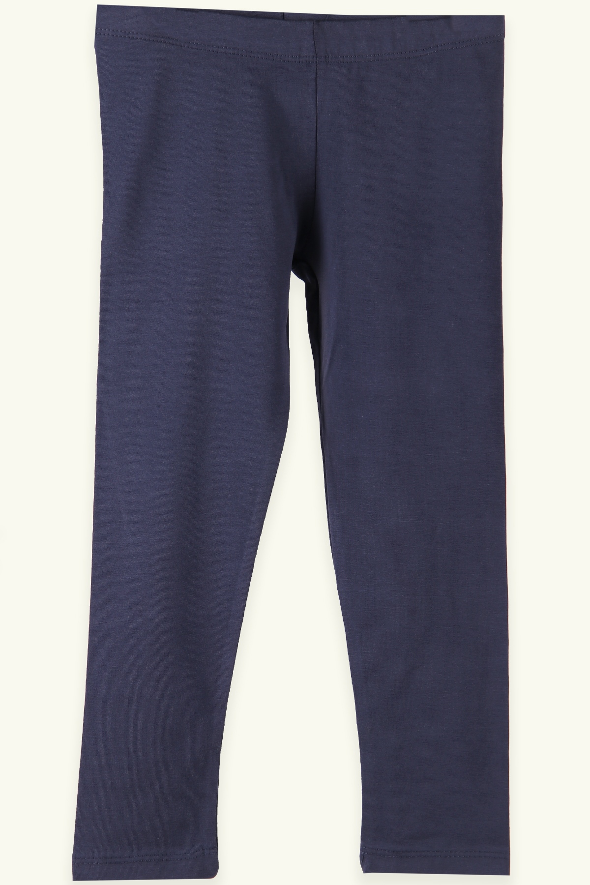 Breeze Kız Çocuk Kapri Tayt Basic Lacivert (9-14 Yaş)