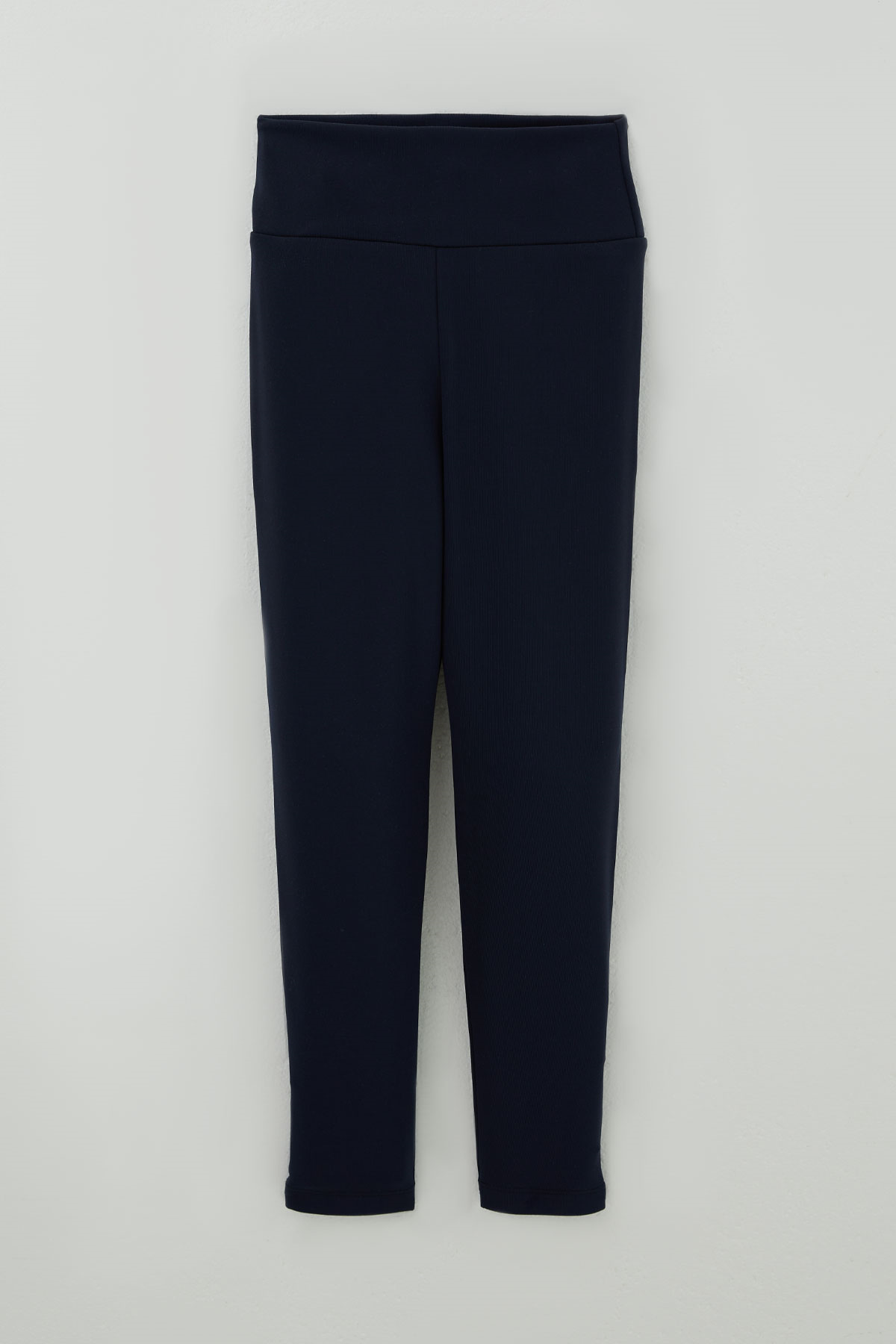 Breeze Kız Çocuk Tayt Basic Lacivert (8-14 Yaş)