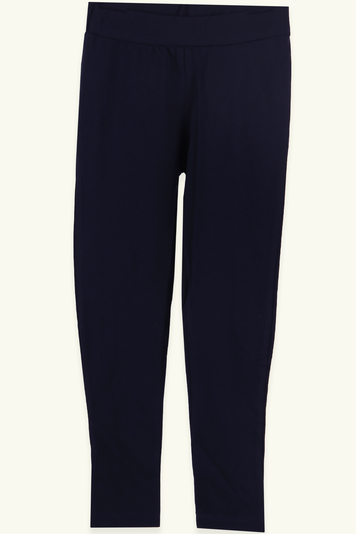 Breeze Kız Çocuk Tayt Basic Lacivert (8-14 Yaş)