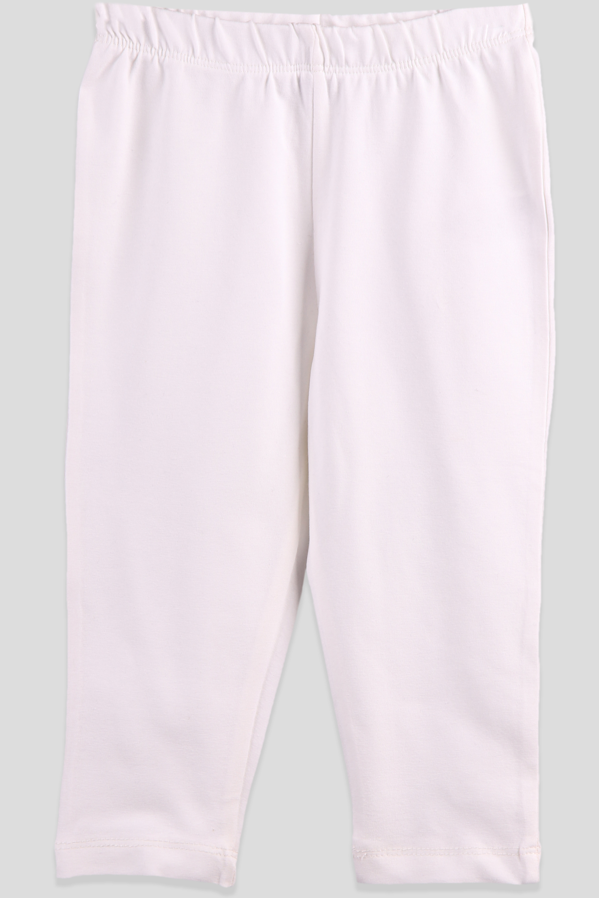 Breeze Kız Çocuk Tayt Beyaz (1.5-5 Yaş)