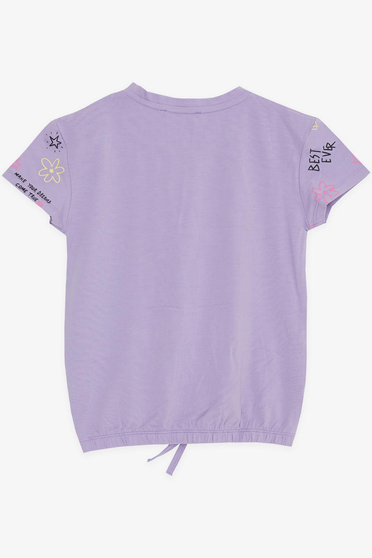 T shirt lila dames new arrivals