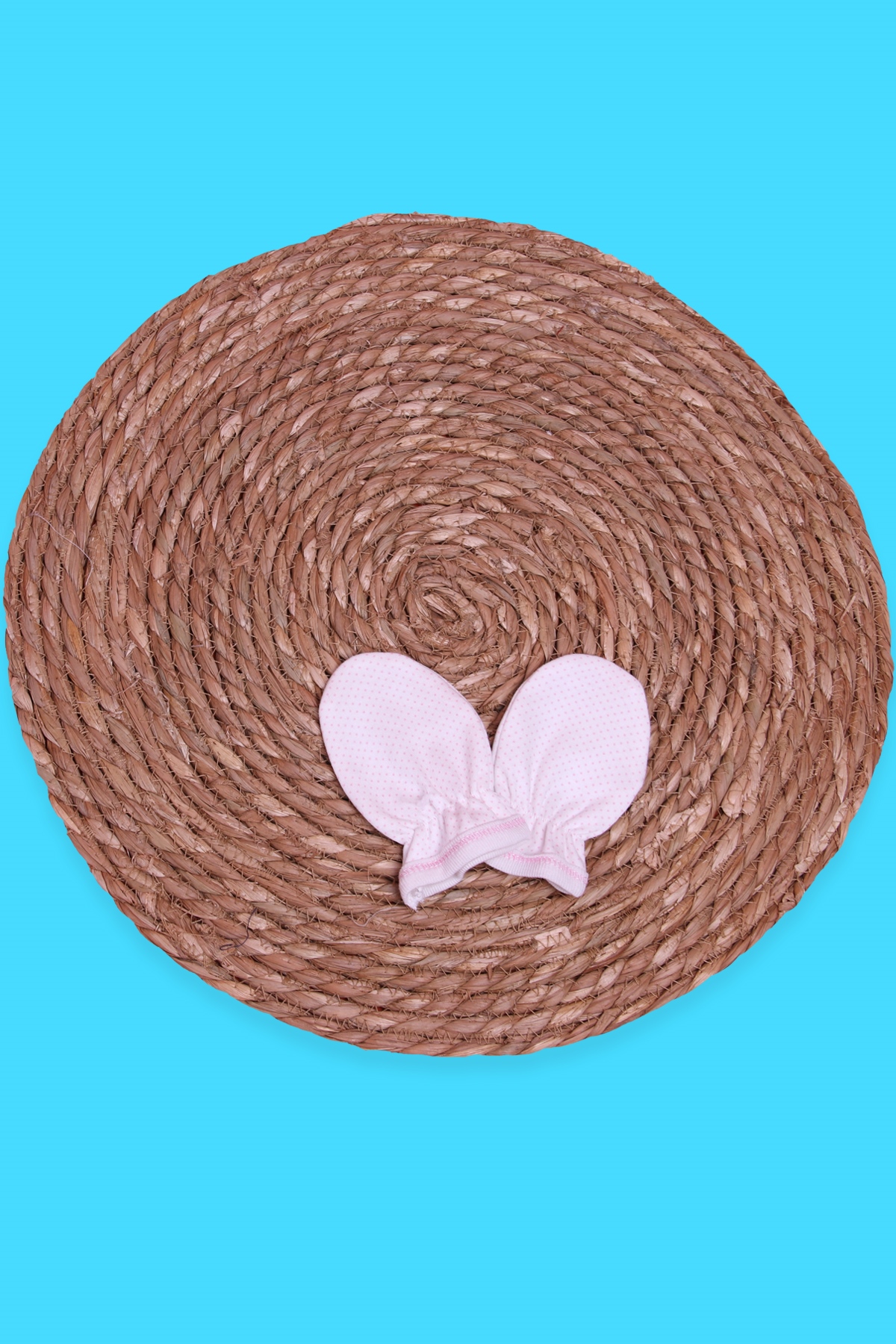 Breeze Yenidoğan Bebek Eldiveni Ekru