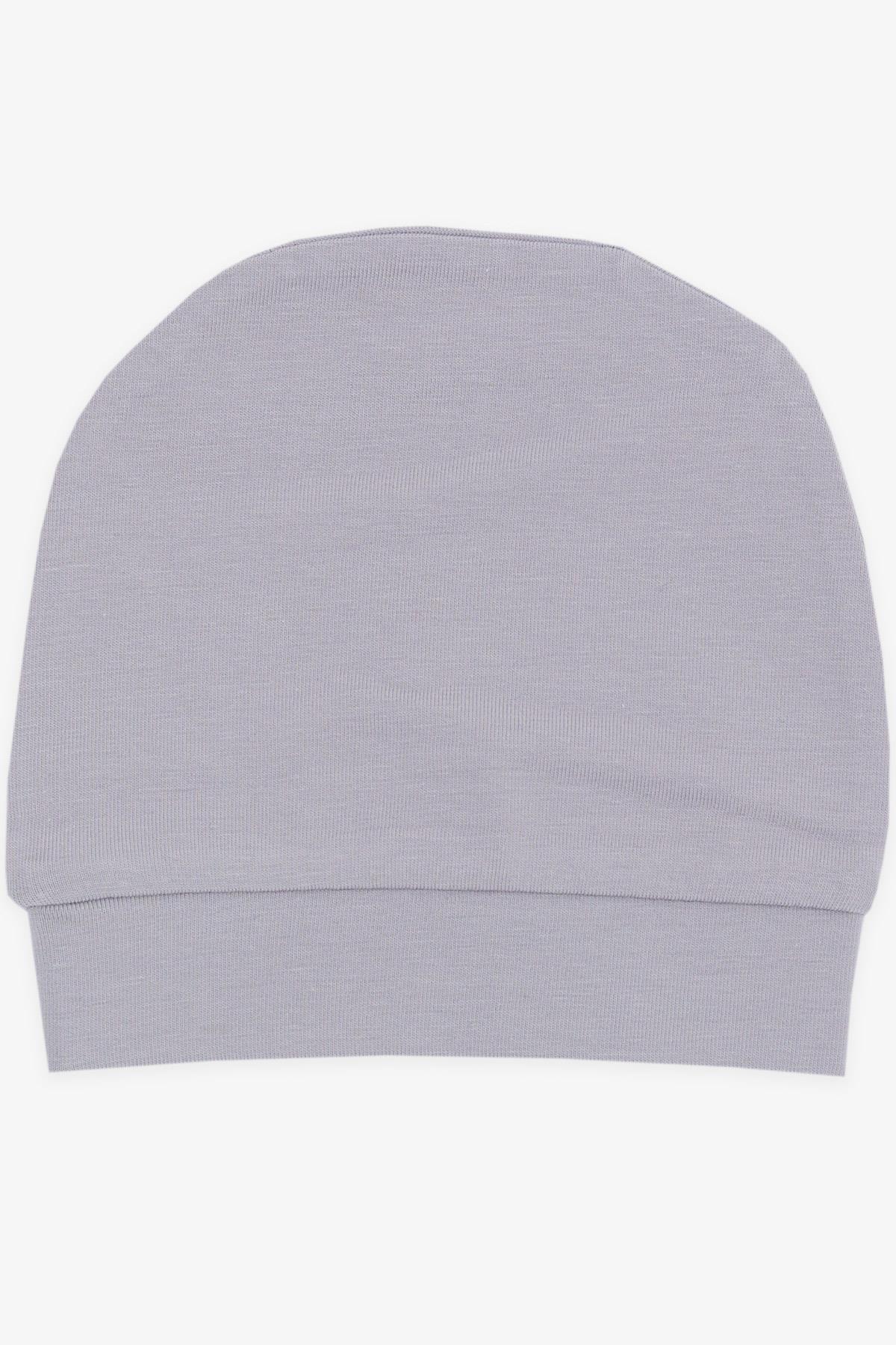 Breeze Yenidoğan Bebek Şapkası Vizon