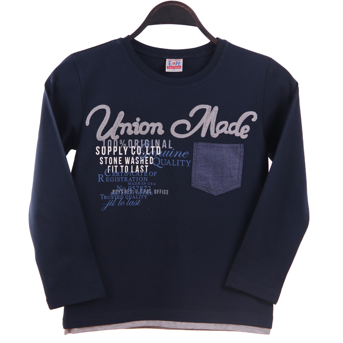 Sweatshirt & KazakBREEZE9839K1675-005Cepli Body