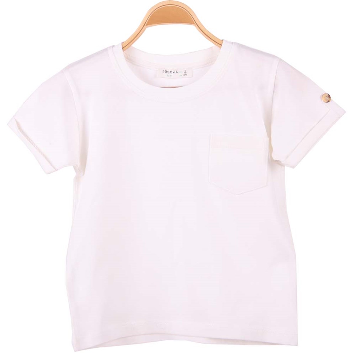 T-ShirtBREEZE12983-025Cepli T-Shirt