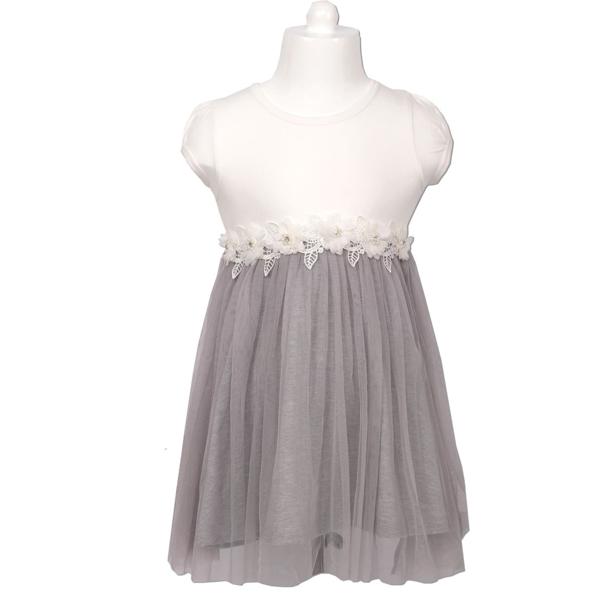 KızBREEZE8837-193ÇiÇekli Elbise