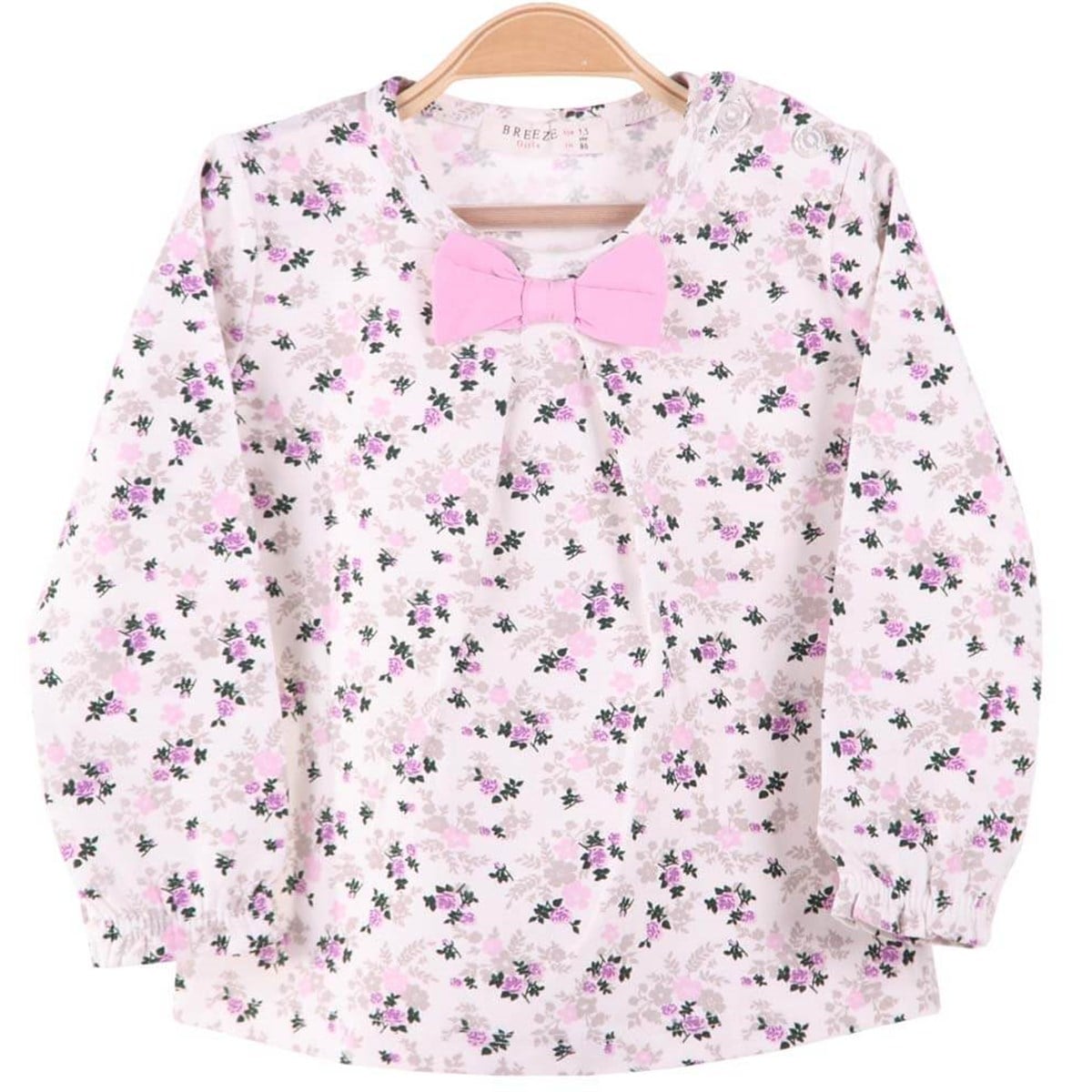 BodyBREEZE11509-344Desenli Bady
