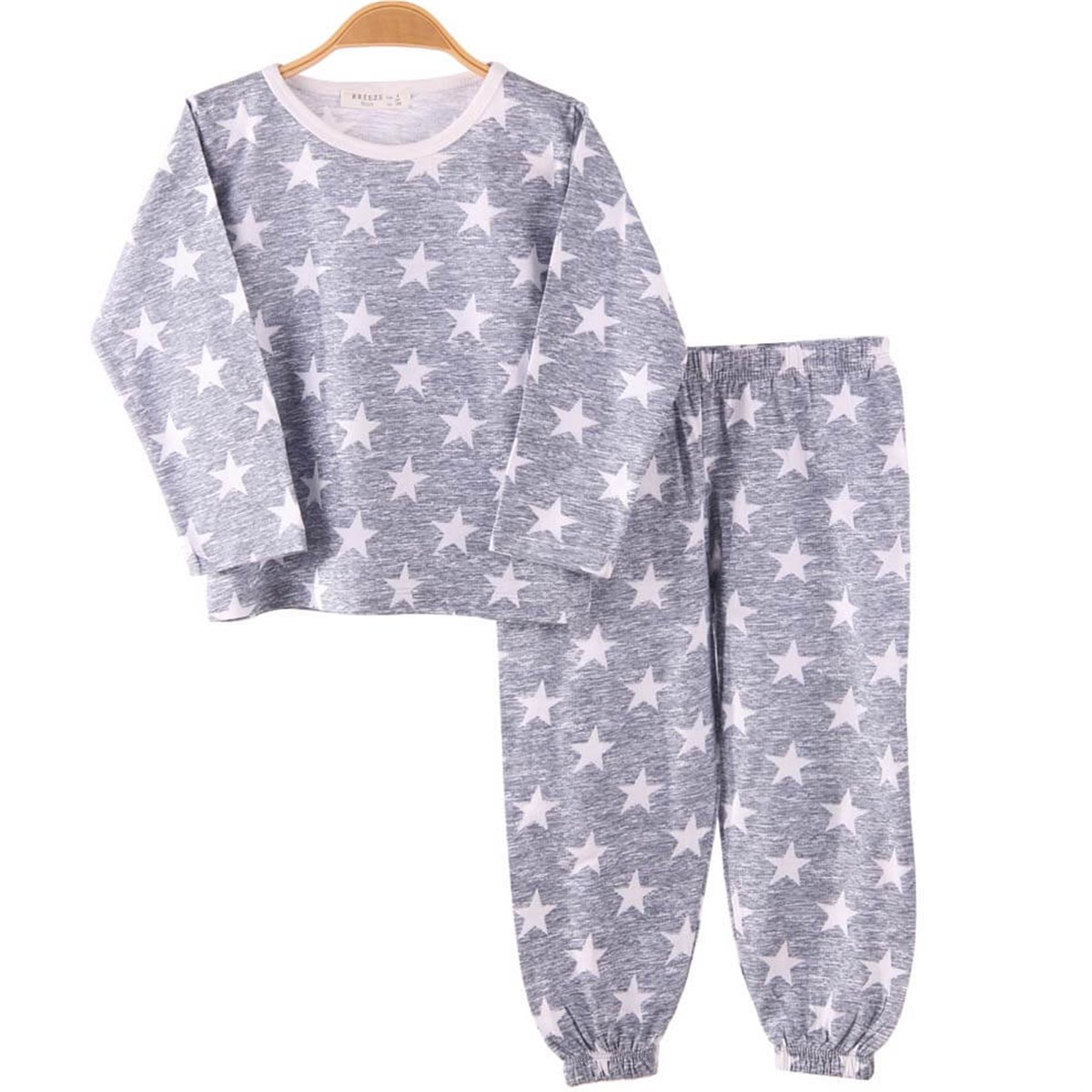 Pijama TakımıBREEZE10020K1583-148Desenli Pijama Takımı