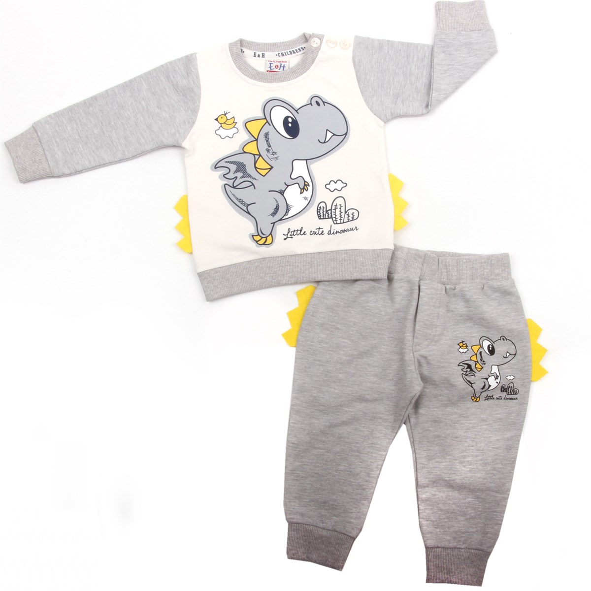 OutletBREEZE9510-193Dinazorlu Eşofman Takımı