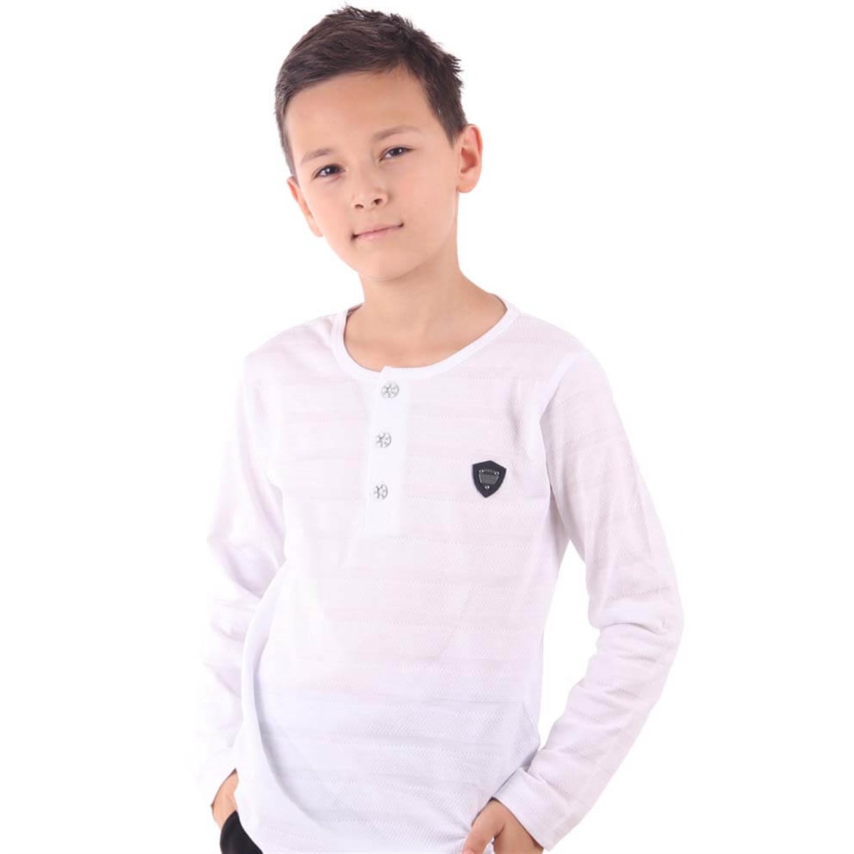 BodyBREEZE13105-002Düğmeli  Body