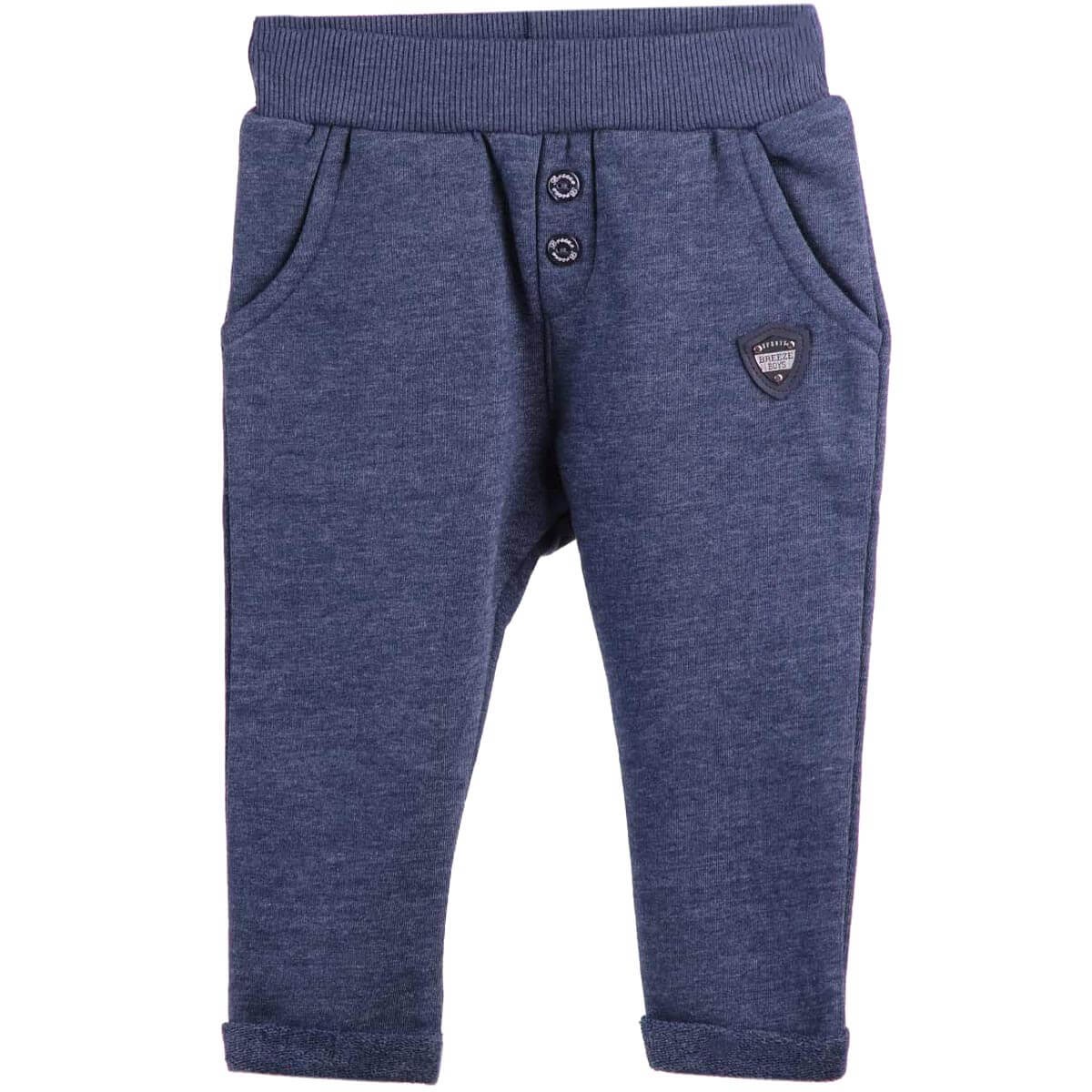 Erkek Bebek Eşofman Altı Lacivert (9 Ay-3 Yaş) BREEZE