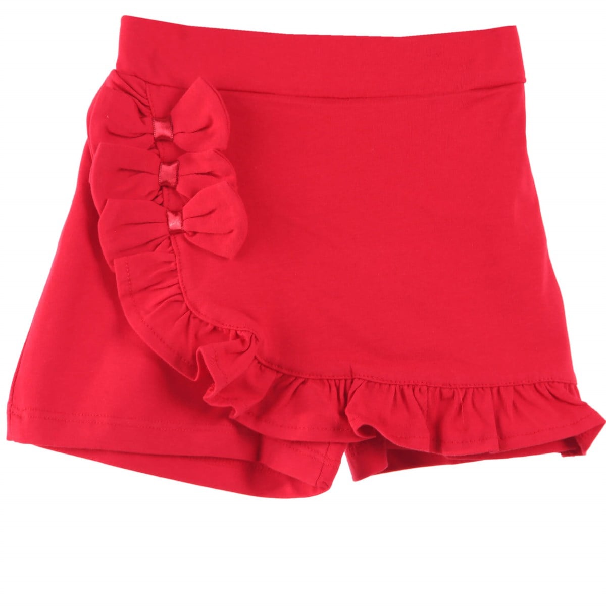 Kapri & ŞortBREEZE12416-004Etekli Şort