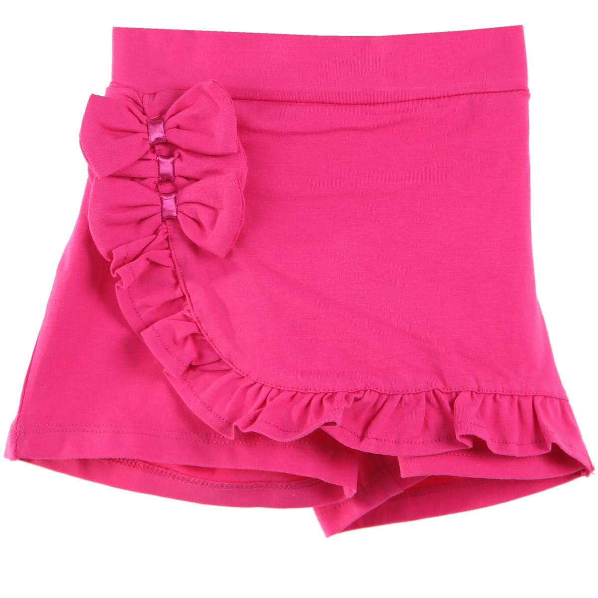 Kapri & ŞortBREEZE12416-007Etekli Şort