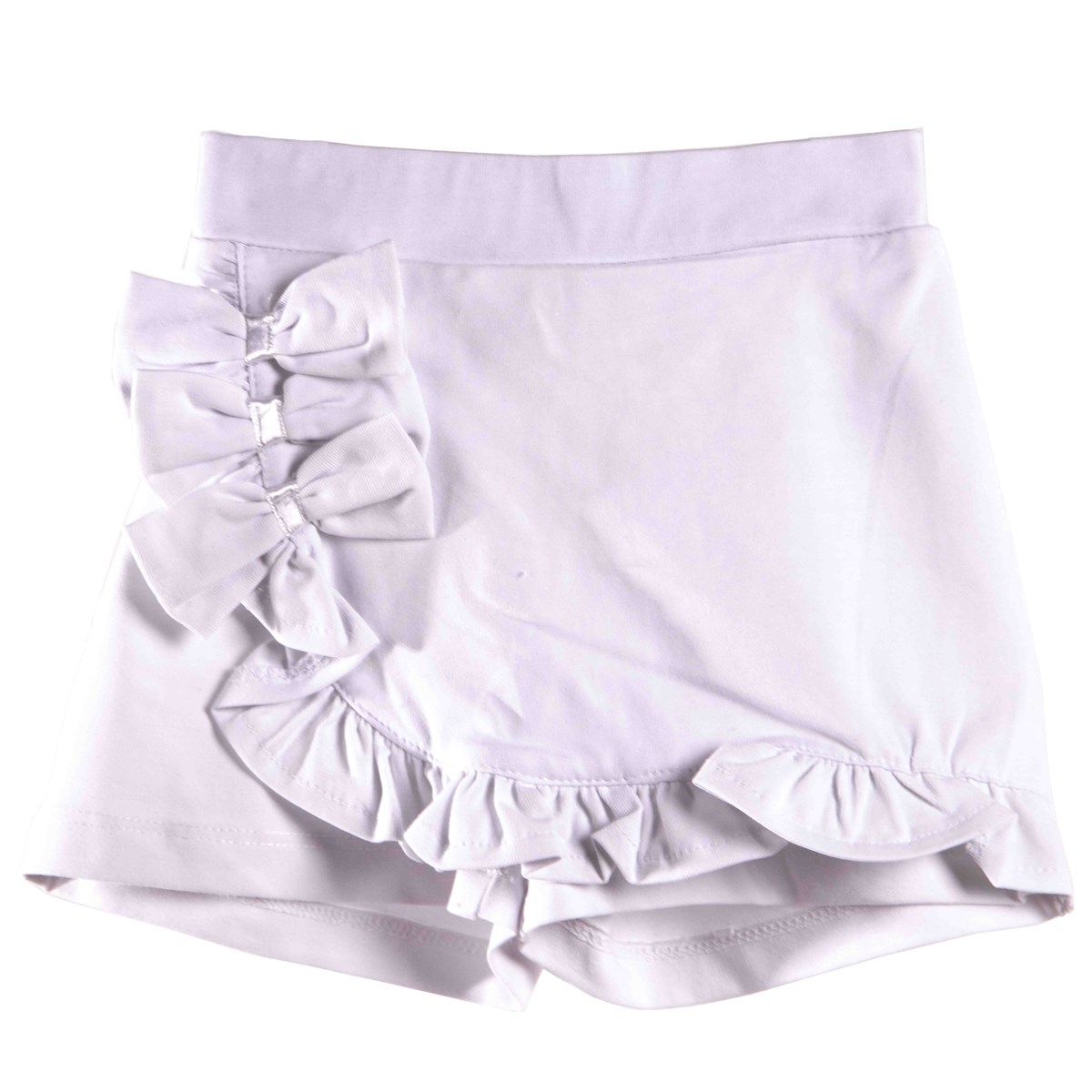 Kapri & ŞortBREEZE12416-002Etekli Şort