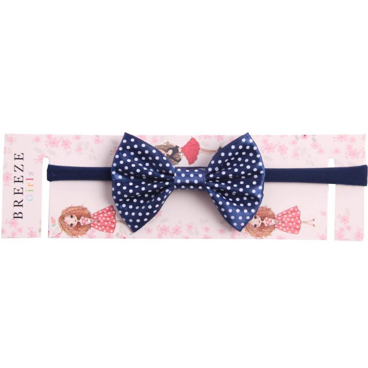 BandanaBREEZE5220cnT638-20Fiyonklu Puantiyeli Bandana
