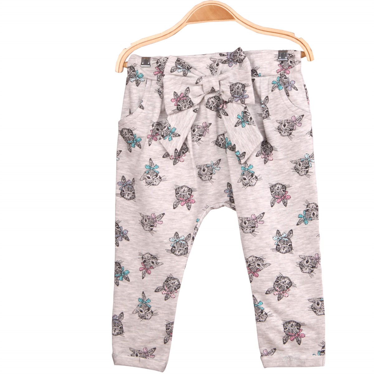 Tayt & PantolonBREEZE10704K047-009Fiyonklu Tayt Pantolon