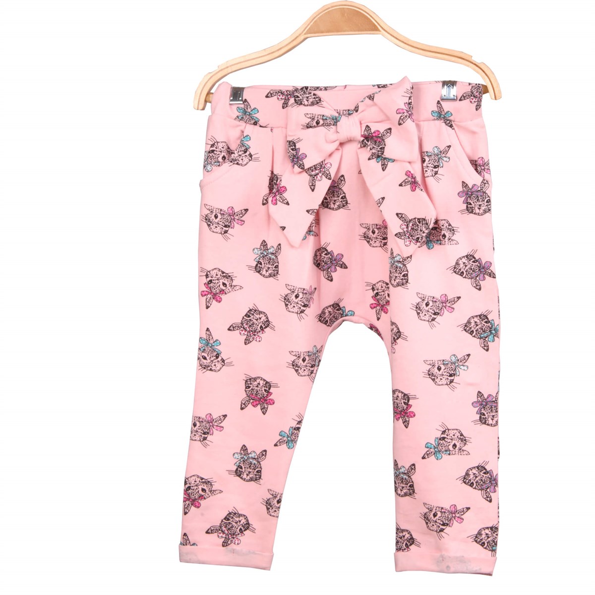 Tayt & PantolonBREEZE10704K048-014Fiyonklu Tayt Pantolon