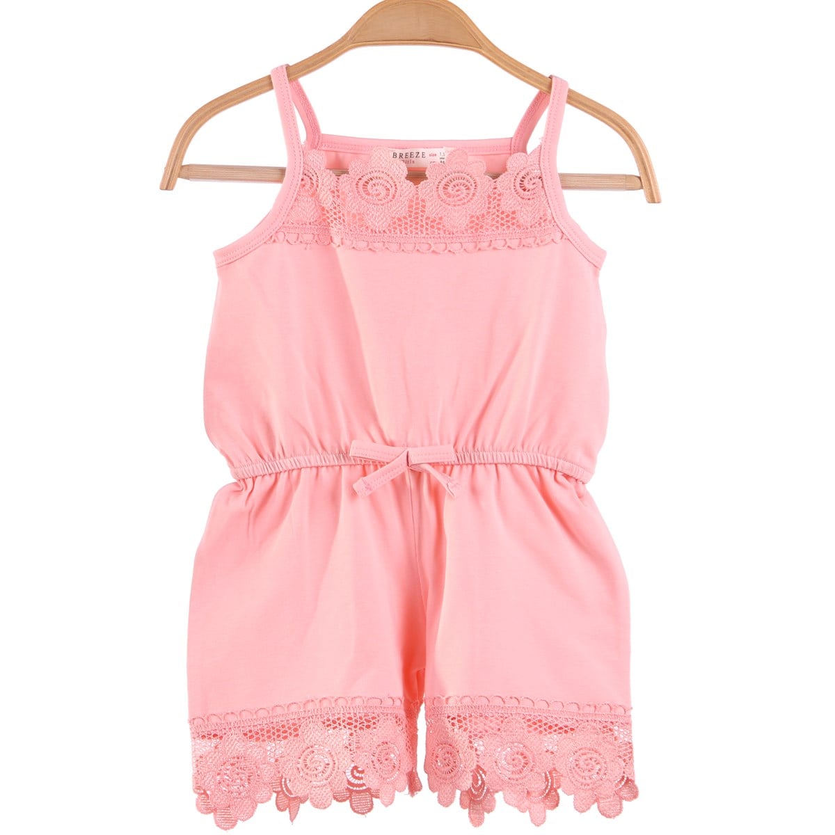 TulumBREEZE125142-011Güpürlü Askılı Tulum